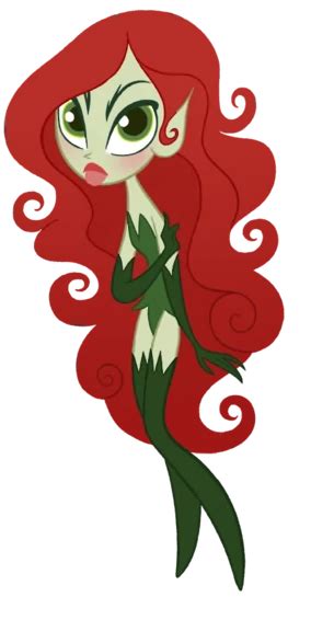 poison ivy g2.